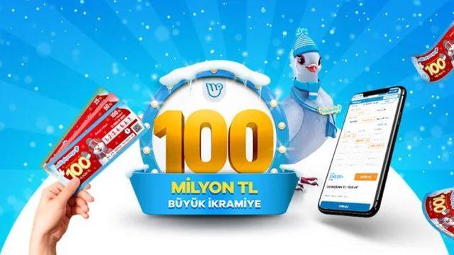 Milli Piyango Yılbaşı Özel Çekilişi tam liste 2021... Amorti nasıl hesaplanır, amorti kaç para? MP kazanan numaraların sıralı tam listesi!