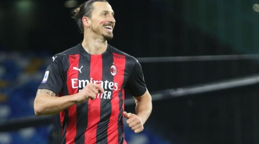 Zlatan Ibrahimovic'ten Ebru Gündeş'e mesaj