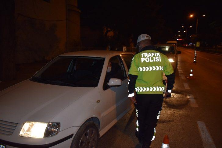 Yılın son kısıtlaması başladı G1