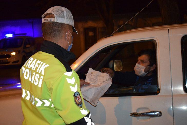 Yılın son kısıtlaması başladı G2