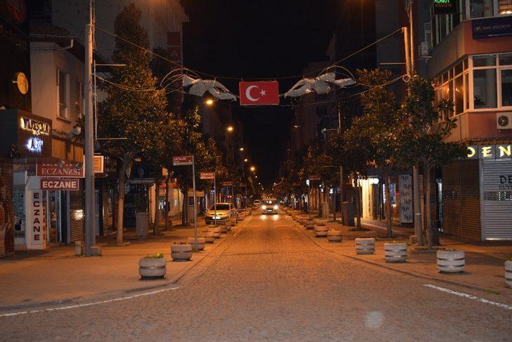 Yılın son kısıtlaması başladı G4