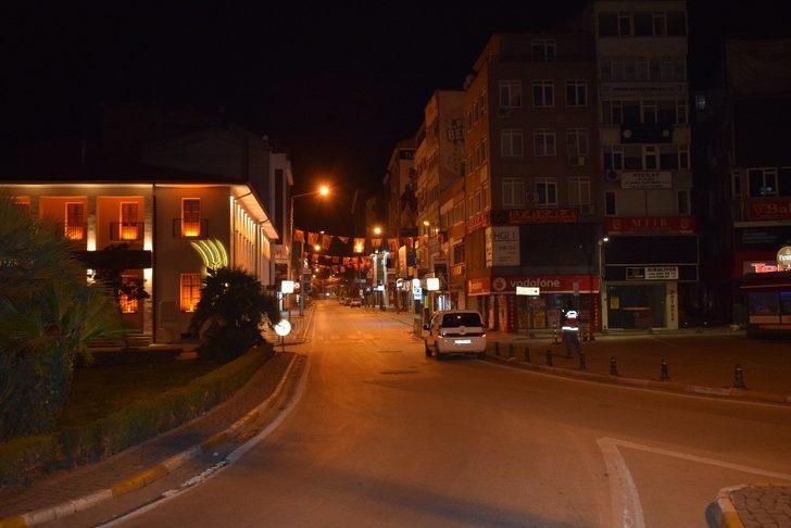 Yılın son kısıtlaması başladı G5