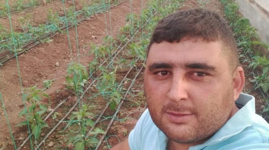 Baraja d&uuml;şen ara&ccedil; alev aldı, s&uuml;r&uuml;c&uuml; hayatını kaybetti