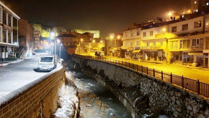 Bitlis’te yeni yıl ve hafta sonu kısıtlaması başladı G1