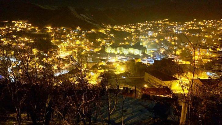 Bitlis’te yeni yıl ve hafta sonu kısıtlaması başladı G4