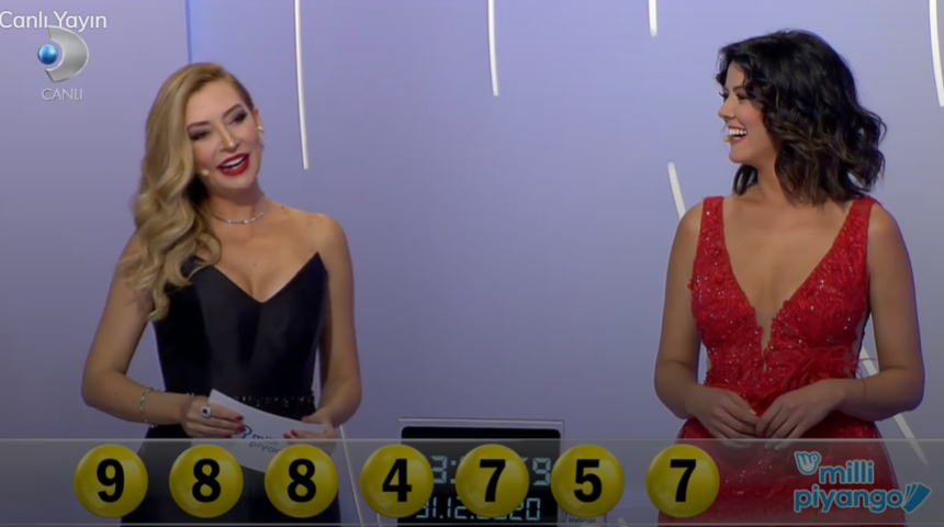 SON DAKİKA: Milli Piyango büyük ikramiye rakamları 2021... Yılbaşı Özel Çekiliş sonuçları açıklandı! İşte 2021 amorti rakamları!