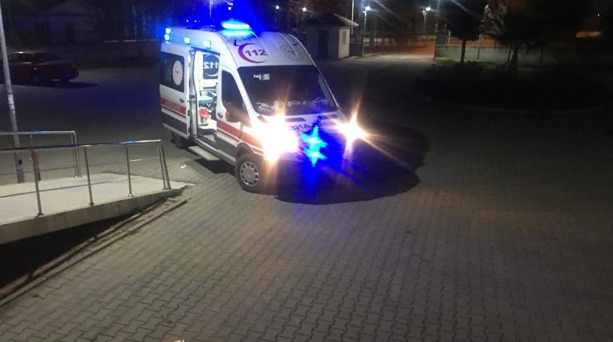 Bilecik&rsquo;te bı&ccedil;aklı kavga: 1 ağır yaralı