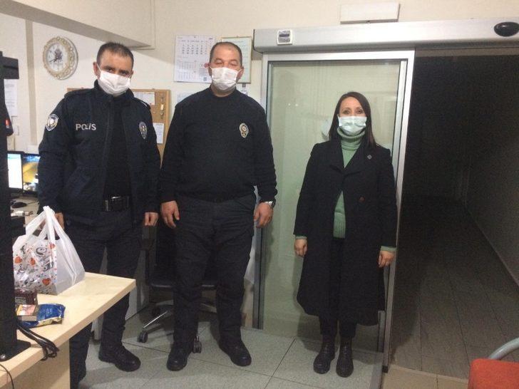 Başkan Tekin’den 2020’nin kahramanlarına teşekkür ziyareti G3