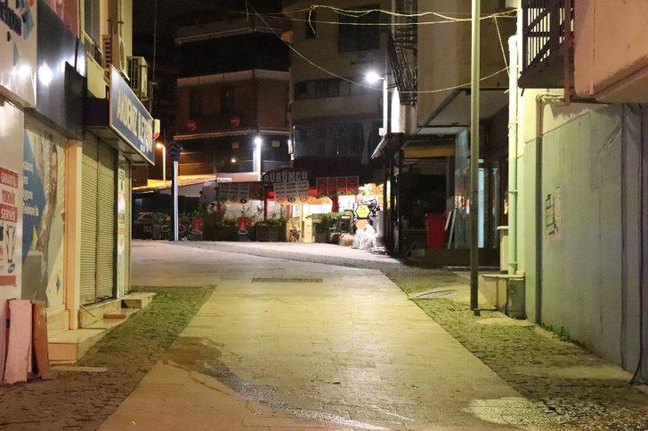 Yılbaşında sokaklar motosikletli kuryelere kaldı G3