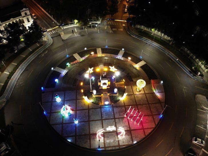 Antalya, Muğla, Isparta ve Burdur'da yeni yıla sessiz girildi G1