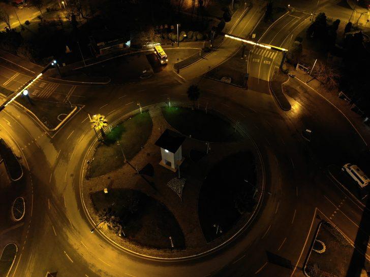 Antalya, Muğla, Isparta ve Burdur'da yeni yıla sessiz girildi G2