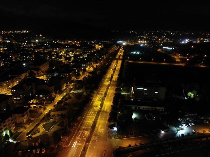 Antalya, Muğla, Isparta ve Burdur'da yeni yıla sessiz girildi G3