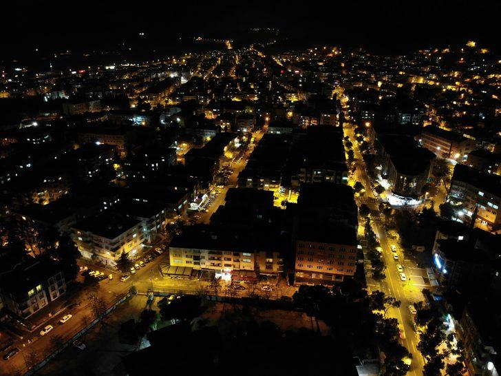 Antalya, Muğla, Isparta ve Burdur'da yeni yıla sessiz girildi G4