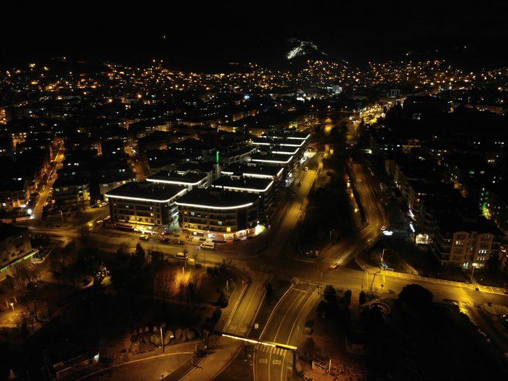 Antalya, Muğla, Isparta ve Burdur'da yeni yıla sessiz girildi G5