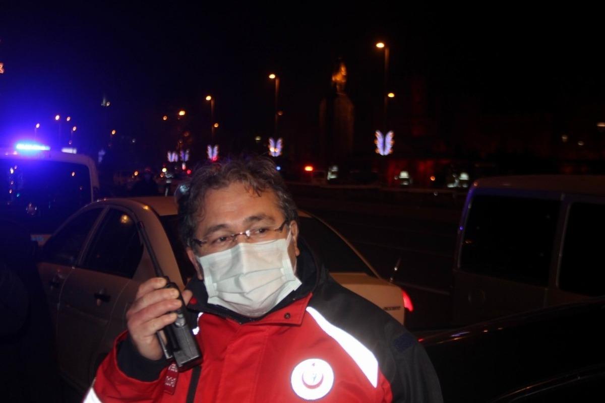 İl Sağlık M&uuml;d&uuml;r&uuml; Benli: "Zor bir yıl oldu, 2020 yılı bizim i&ccedil;in unutulmayacak anılar bıraktı"