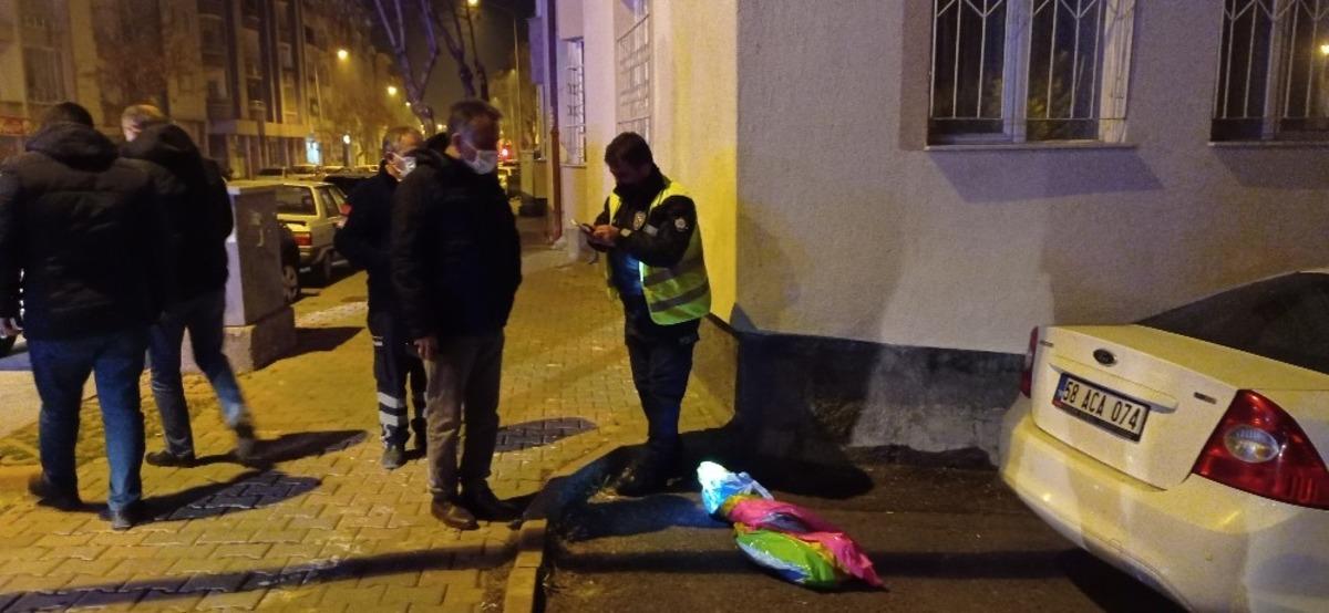 &Ccedil;&ouml;pte bebek ihbarı ekipleri harekete ge&ccedil;irdi