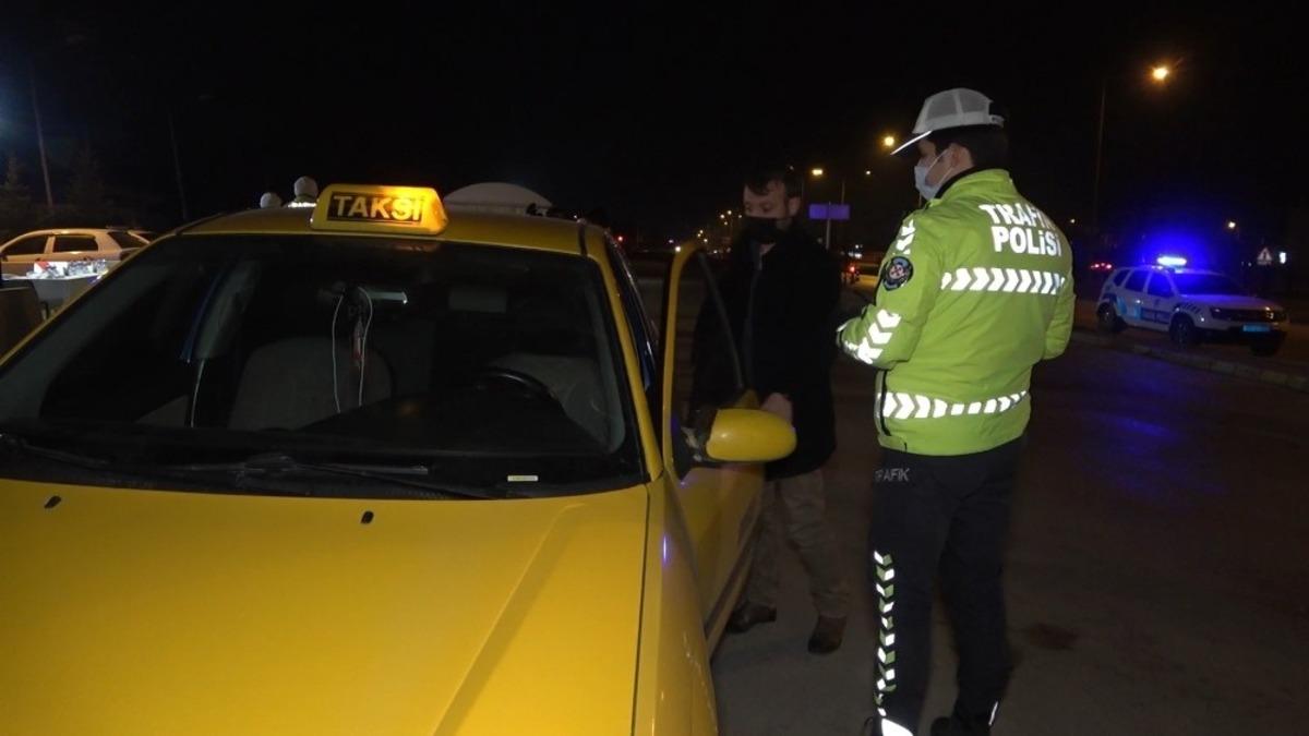 Yeni yılın ilk saatinde aracını kaptırdı