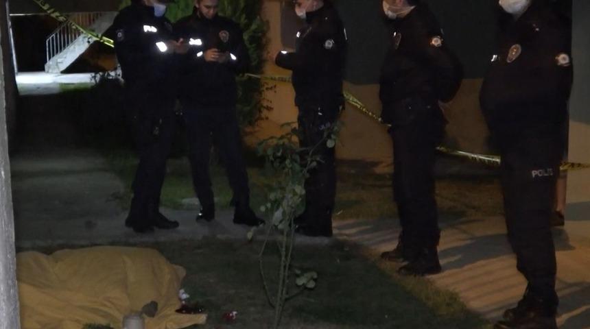 Yeni yılın ilk dakikalarında korkunç olay! Balkondan düşen adam hayatını kaybetti