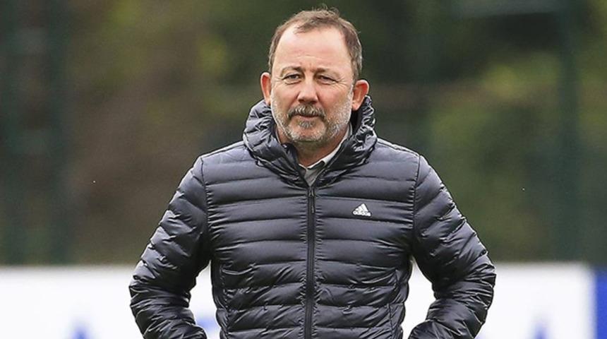 Sergen Yalçın: İyi bir pozisyona geldik