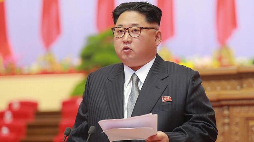 Kuzey Kore lideri, tüm Kuzey Korelilere yeni yıl mektubu gönderdi