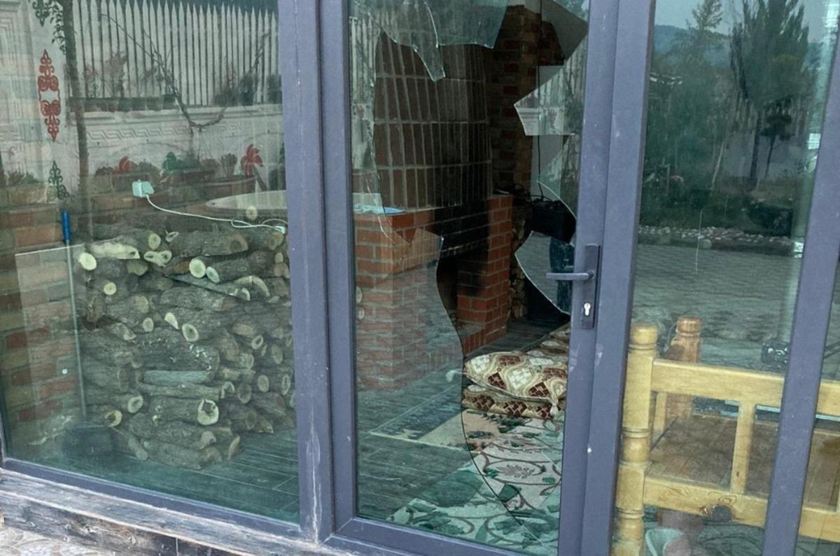 Şanlıurfa&rsquo;da g&uuml;peg&uuml;nd&uuml;z hırsızlık anları kamerada