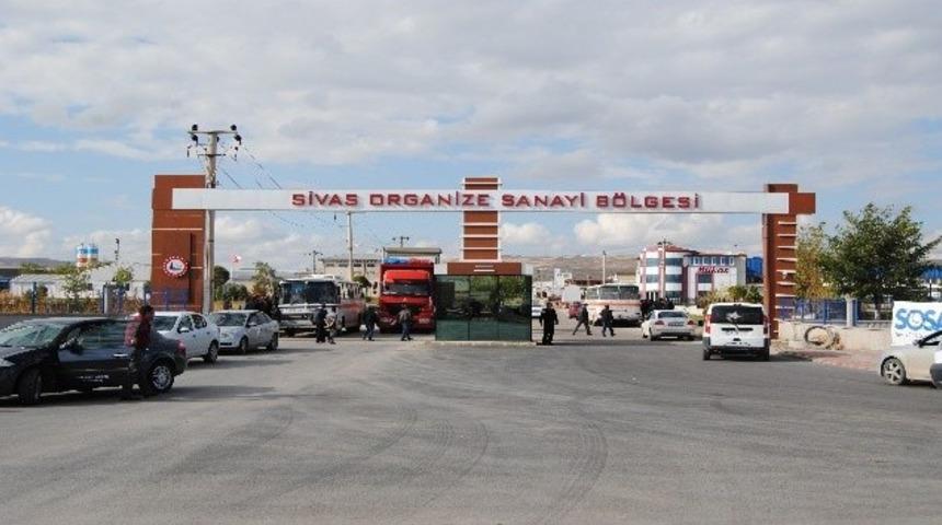 Sivas&rsquo;ta ihracat y&uuml;zde 13,2 oranında arttı