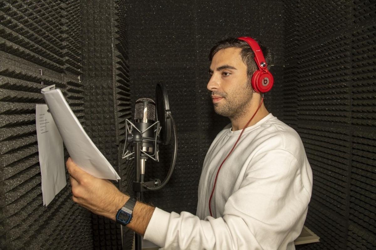 Mersin&rsquo;de oyuncular &rsquo;Radyo Tiyatrosu&rsquo; ile sanatseverlerle buluşacak