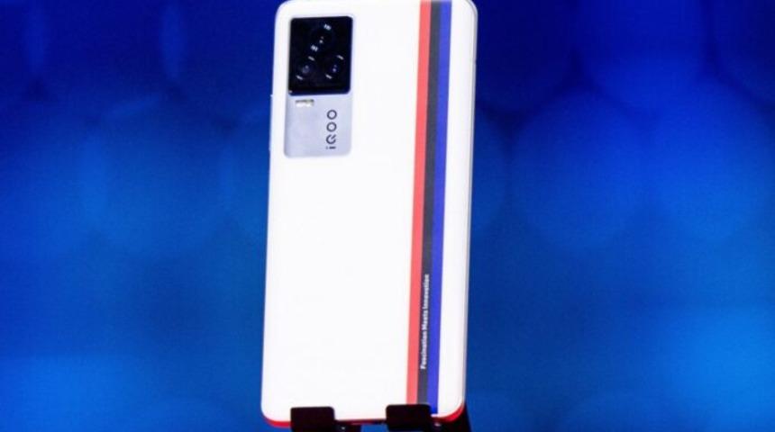 iQOO 7 i&ccedil;in tanıtım tarihi a&ccedil;ıklandı 