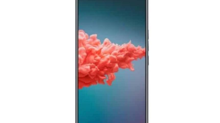 İşte d&uuml;nyanın ilk ekran altı kameralı telefonu 