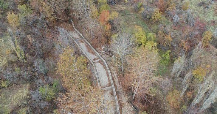 Diyarbakır’da Çatal Deresi taşkın kontrol kanalı çalışmaları devam ediyor G1