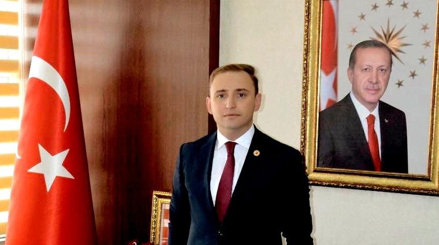 Kaymakam Abdulhamit Mutlu’dan yeni yıl mesajı