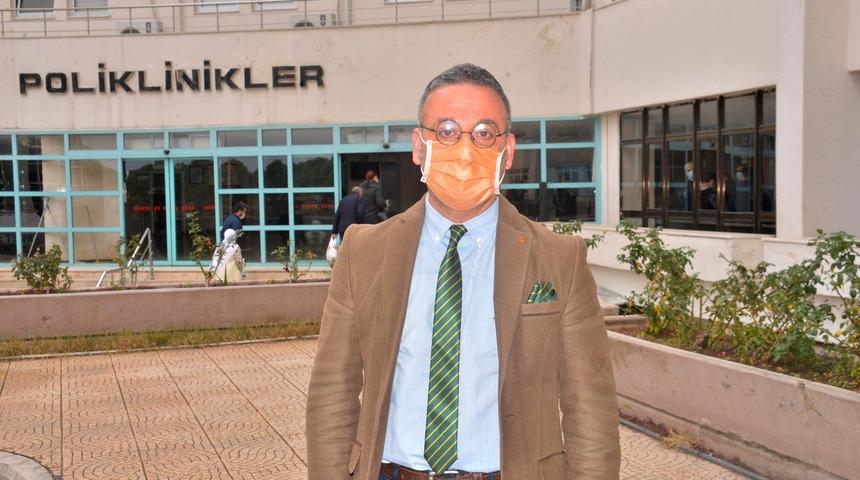 Bilim Kurulu &Uuml;yesi G&uuml;nd&uuml;z: Karantinadaki hasta, &ccedil;ocuğu ile aynı evde kalabilir