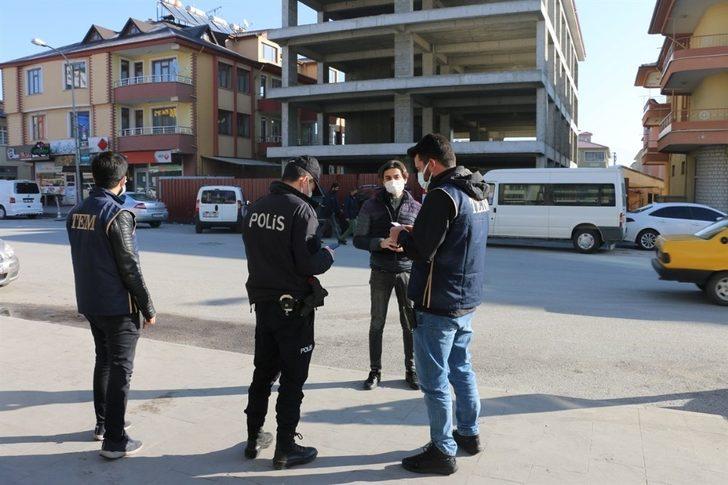 Erzincan’da “Türkiye Güven ve Huzur Uygulaması” G2