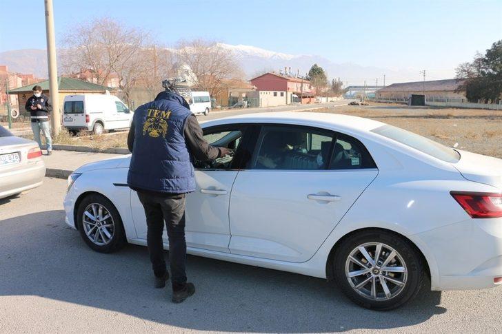 Erzincan’da “Türkiye Güven ve Huzur Uygulaması” G3