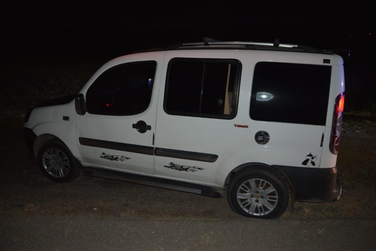 Kar maskeli silahlı gasp&ccedil;ılar JASAT&rsquo;tan ka&ccedil;amadı