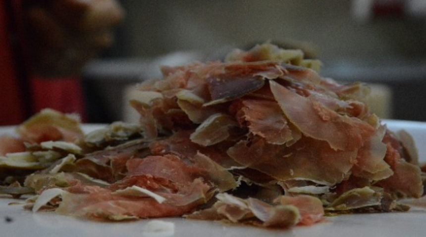 Kastamonu ile Kayseri arasındaki sosyal medya pastırma kapışması gündeme oturdu