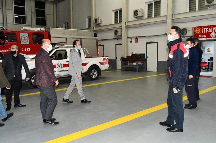 Yılbaşı gecesi yalnız değillerdi G2