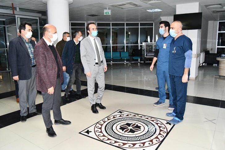 Yılbaşı gecesi yalnız değillerdi G4