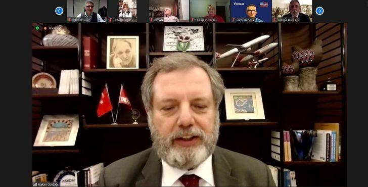 EGD’den Türkiye ekonomisinin çınarlarına vefa ödülü G2