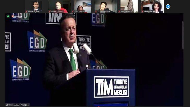 EGD’den Türkiye ekonomisinin çınarlarına vefa ödülü G5