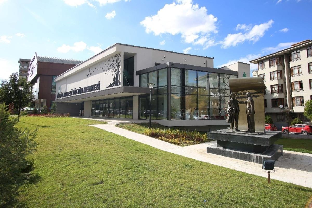 &Ccedil;ankaya&rsquo;da sanat