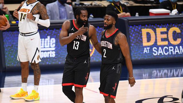 Houston Rockets kazanmasını bildi