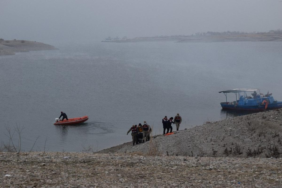 Malatya&rsquo;da g&ouml;lette kaybolan şahsın cesedi bulundu