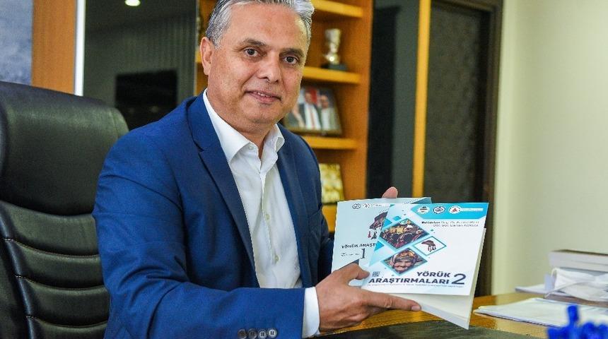 Y&ouml;r&uuml;k k&uuml;lt&uuml;r&uuml; kitap oldu