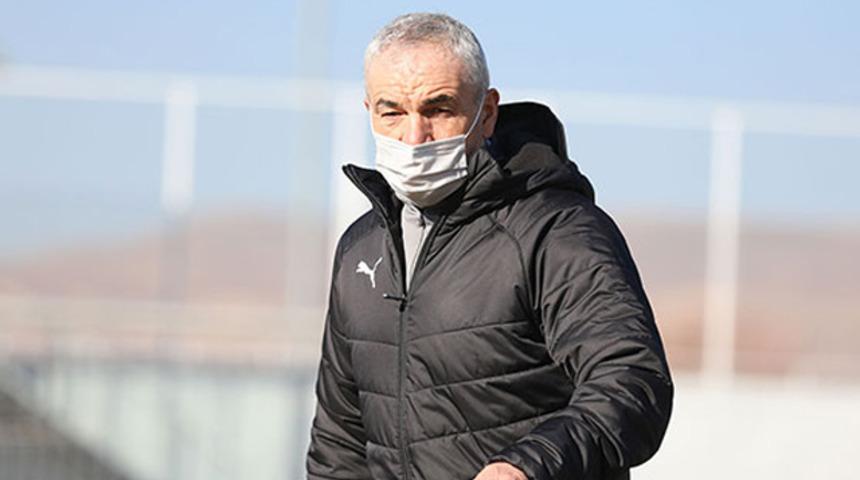 Rıza Çalımbay: Hakem arkadaşlarımız biraz yapıcı olsun