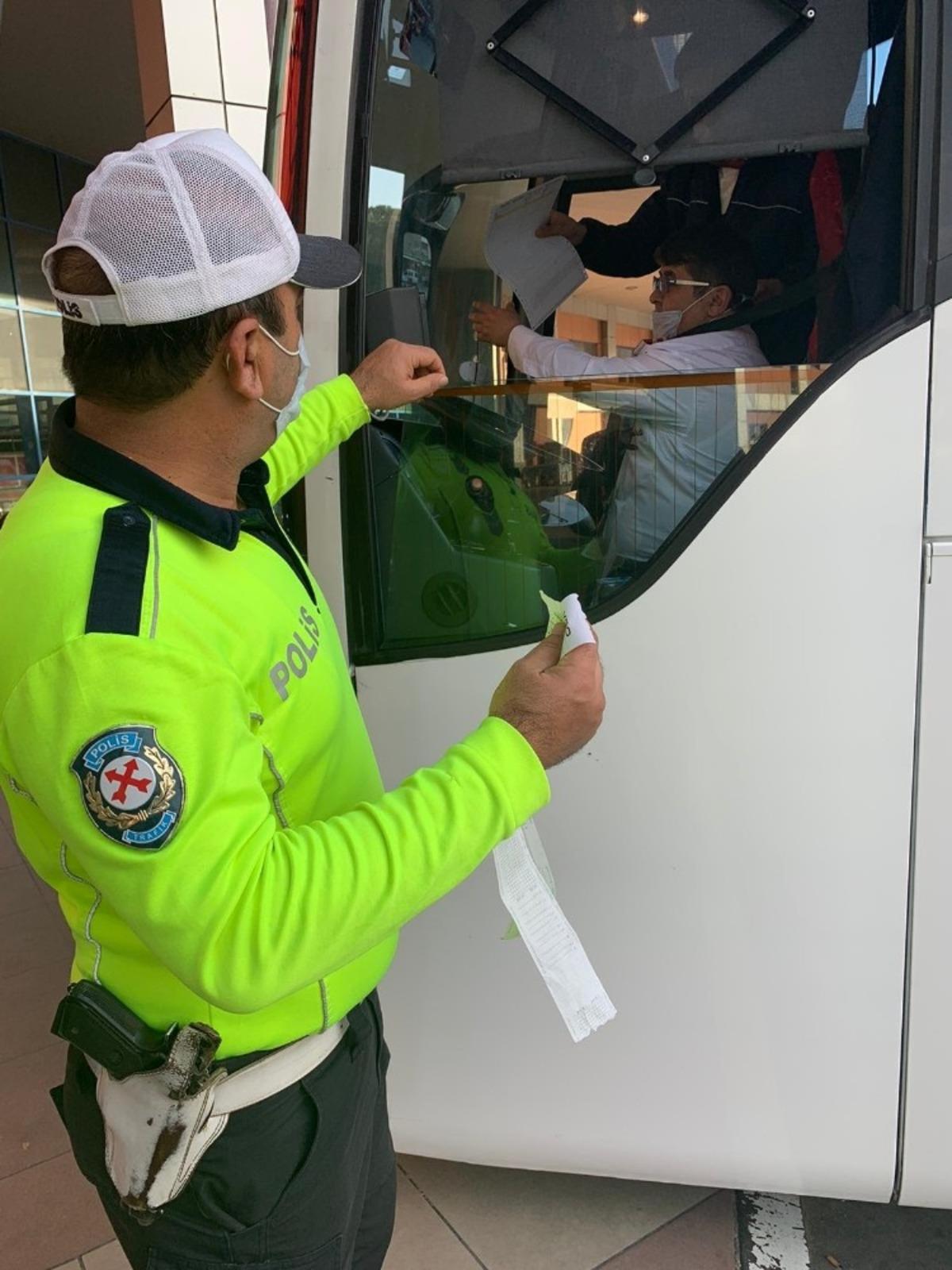 Nazilli&rsquo;de yeni yıl &ouml;ncesi sıkı denetim yapıldı