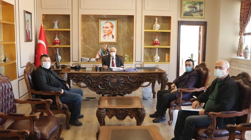 Tavşanlı OSB&rsquo;de 300 kişinin istihdam edeceği fabrika i&ccedil;in arsa tahsisi