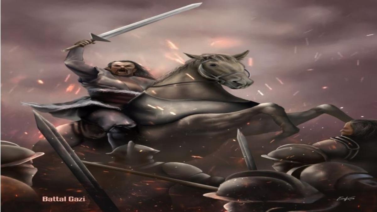 T&uuml;rk Mitolojisi karakterleri sanal sergide