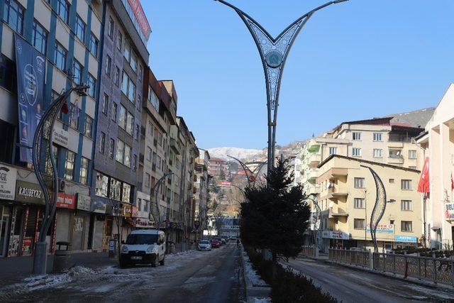 Hakkari’de 80 saat sessizliği