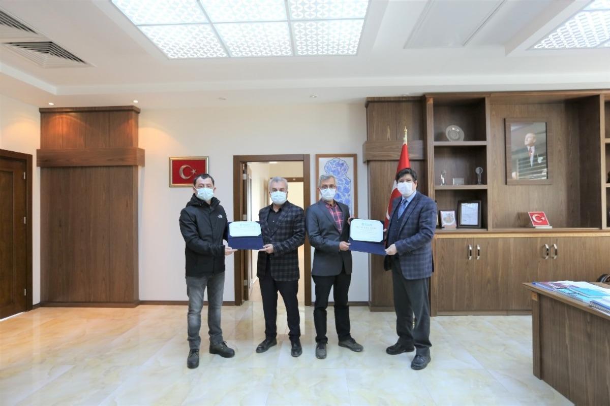 BE&Uuml; &ldquo;&Uuml;niversitelerin Alan Bazlı Yetkinlik Analizinde&rdquo; en iyiler arasında yer aldı